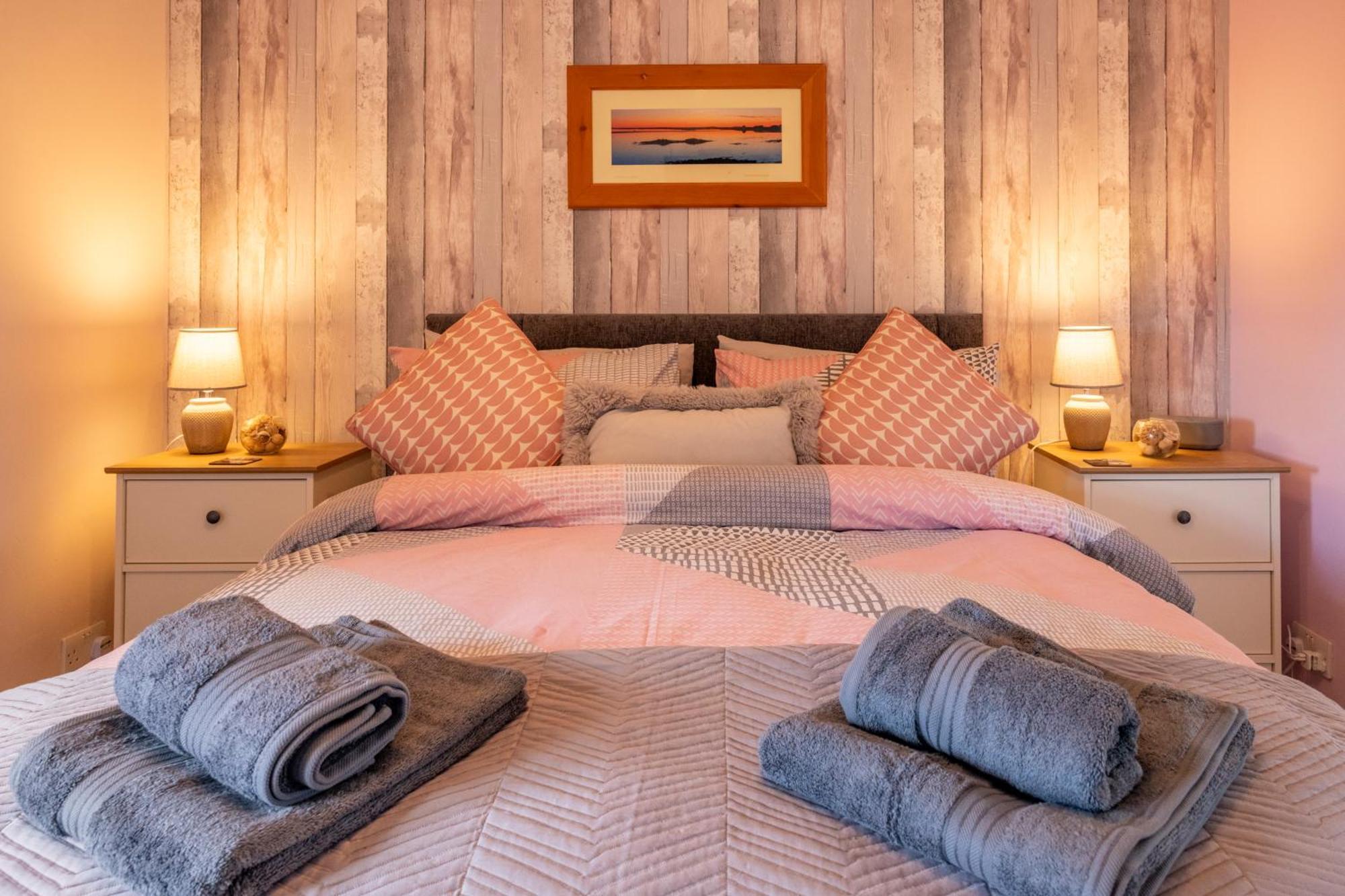 Ard Buidhe B&B Daliburgh  エクステリア 写真
