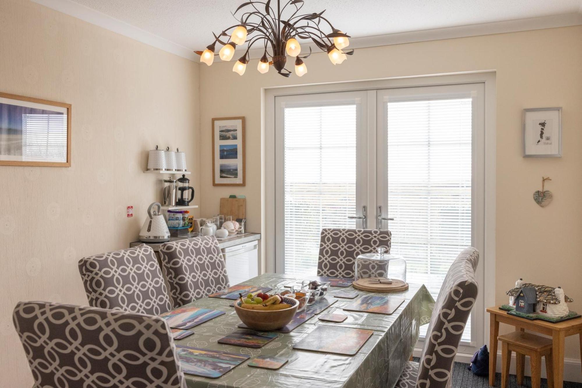 Ard Buidhe B&B Daliburgh  エクステリア 写真
