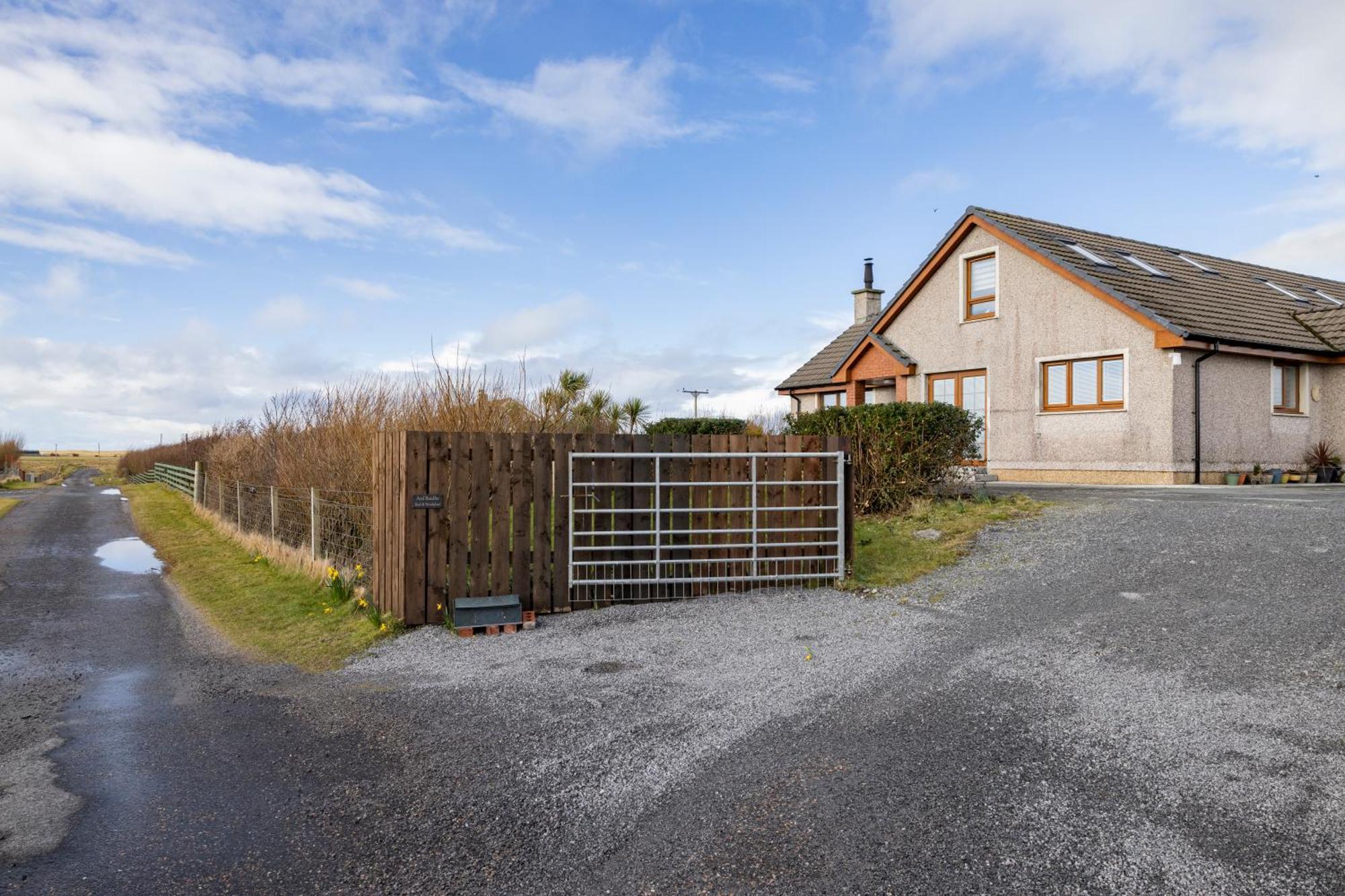 Ard Buidhe B&B Daliburgh  エクステリア 写真