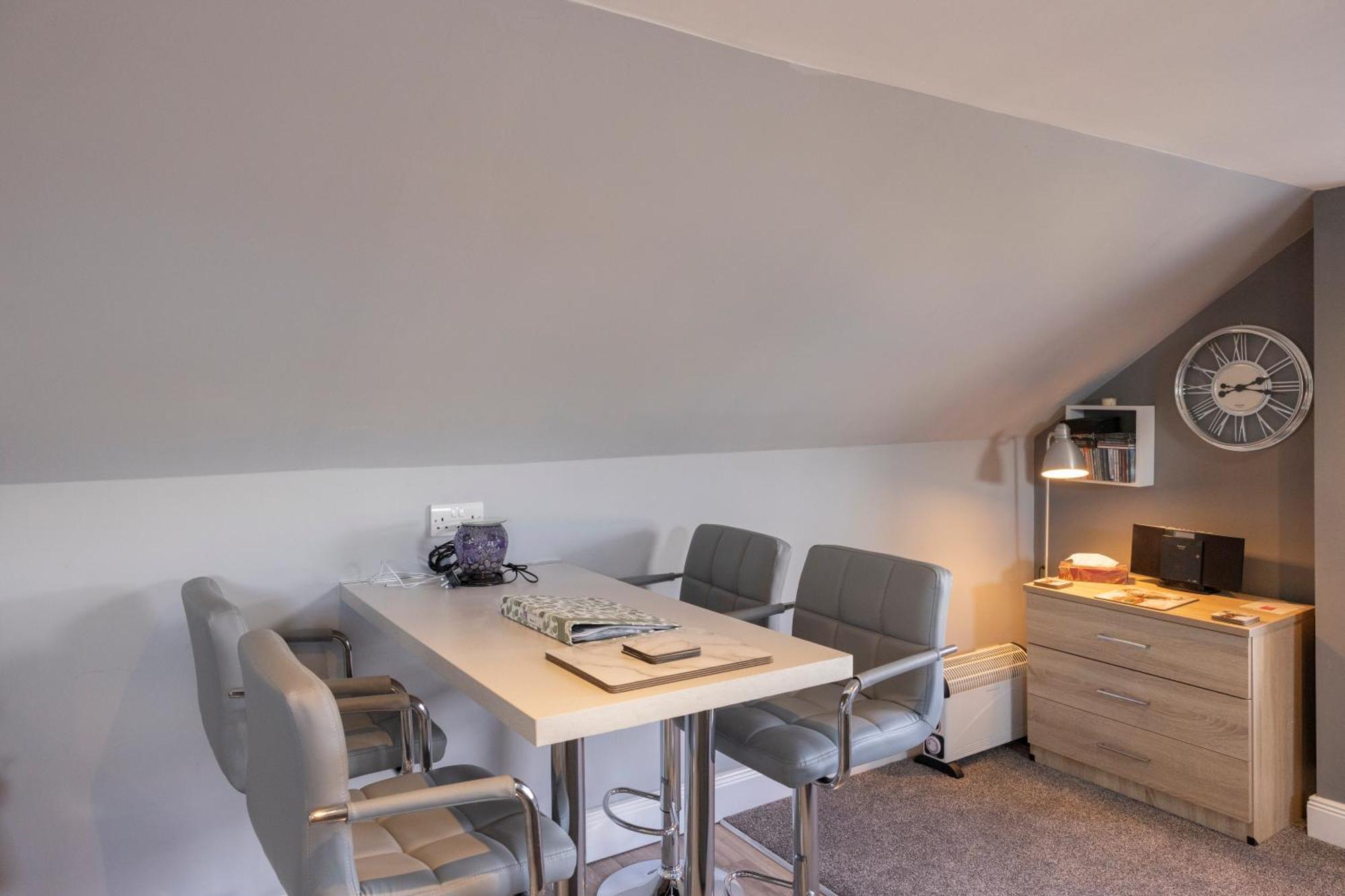 Ard Buidhe B&B Daliburgh  エクステリア 写真