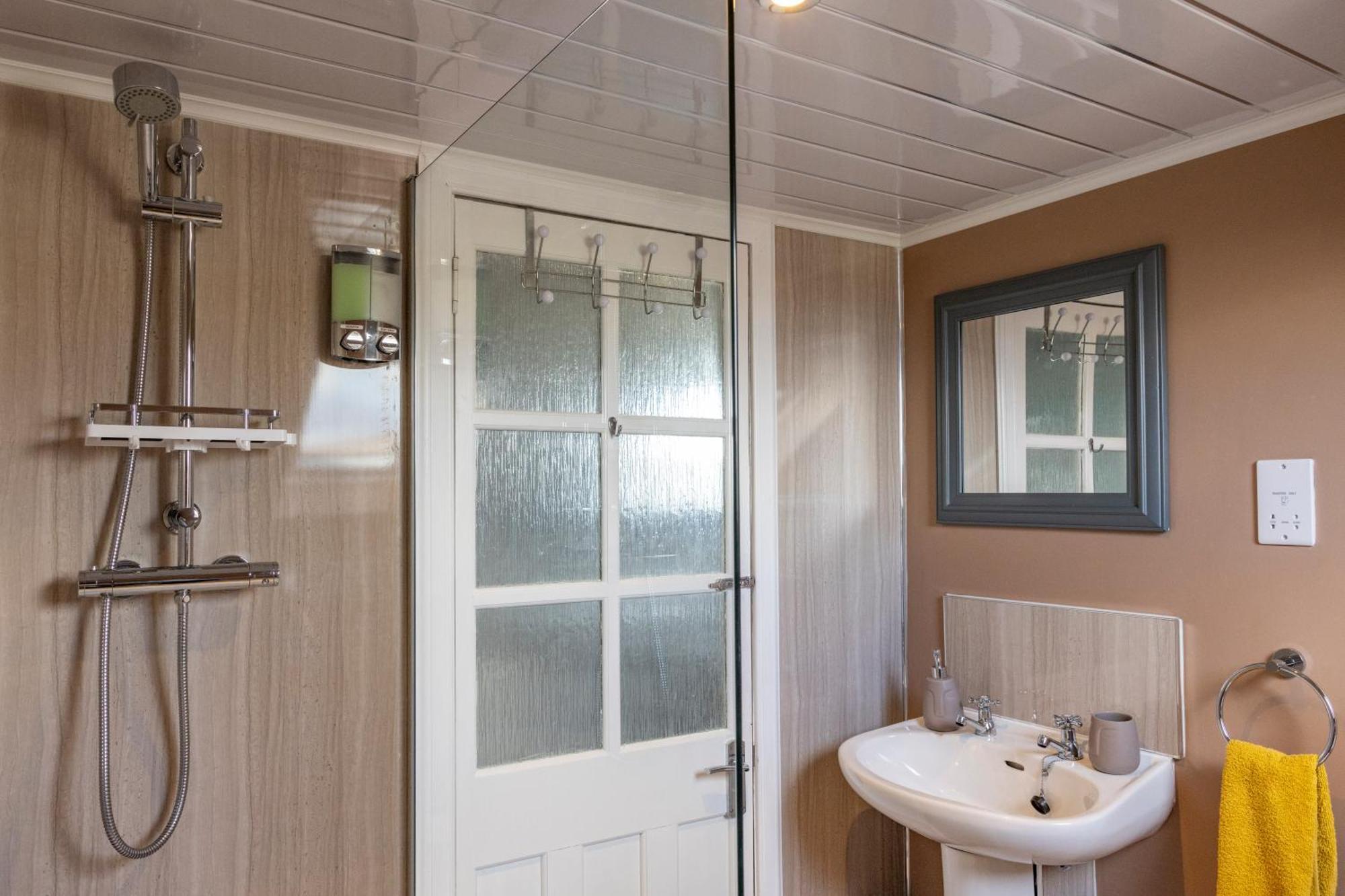 Ard Buidhe B&B Daliburgh  エクステリア 写真