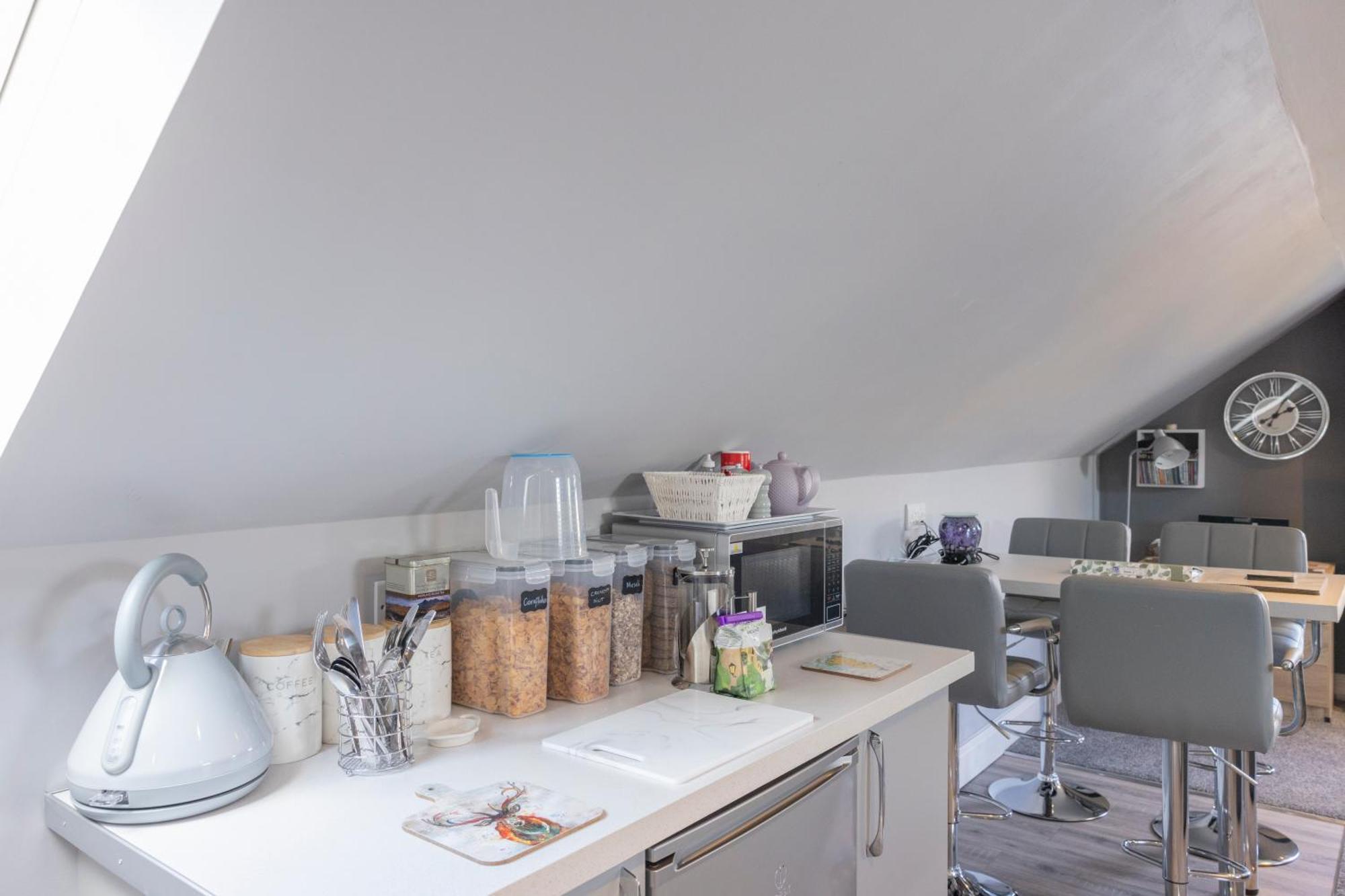 Ard Buidhe B&B Daliburgh  エクステリア 写真