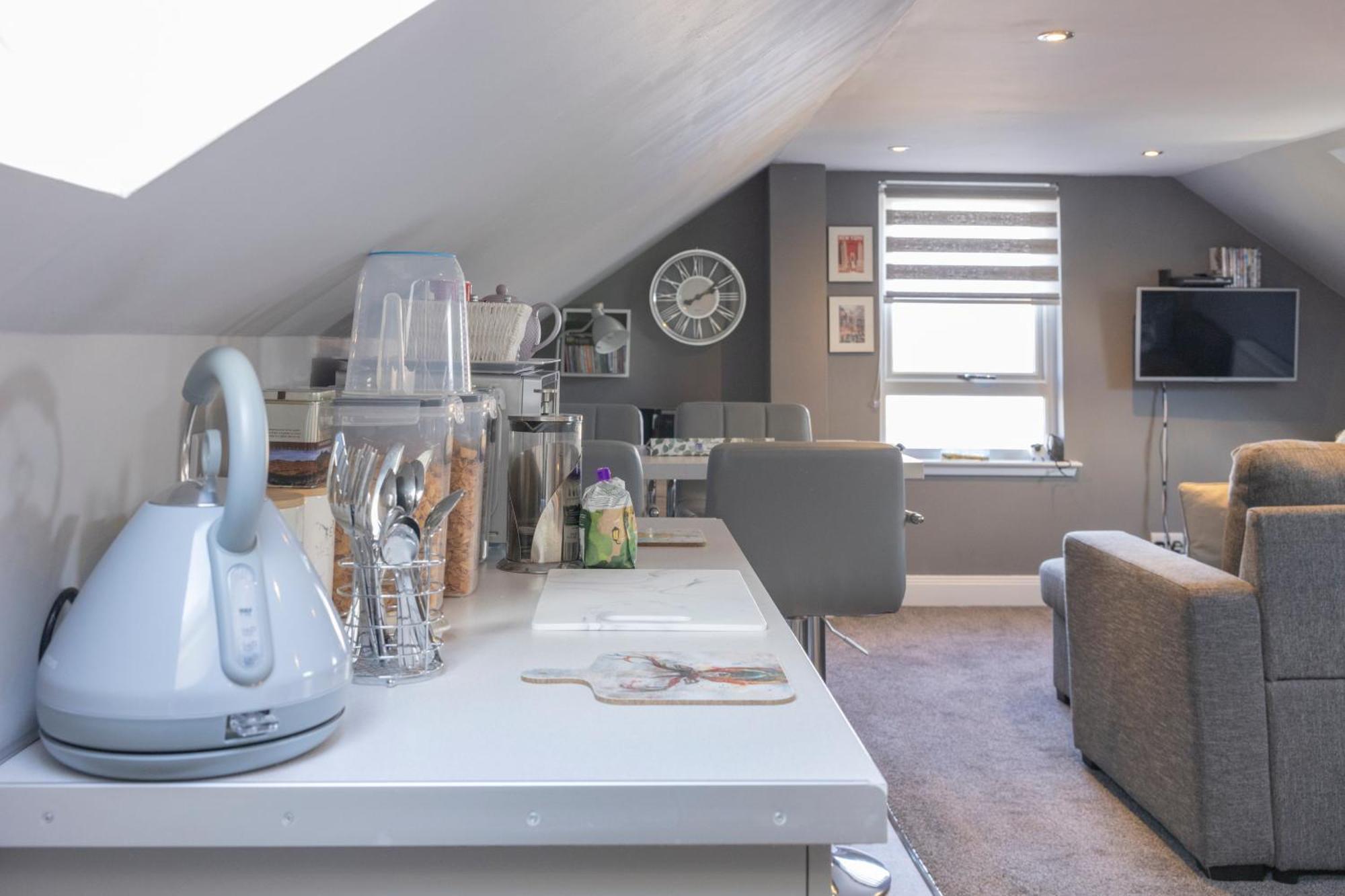 Ard Buidhe B&B Daliburgh  エクステリア 写真