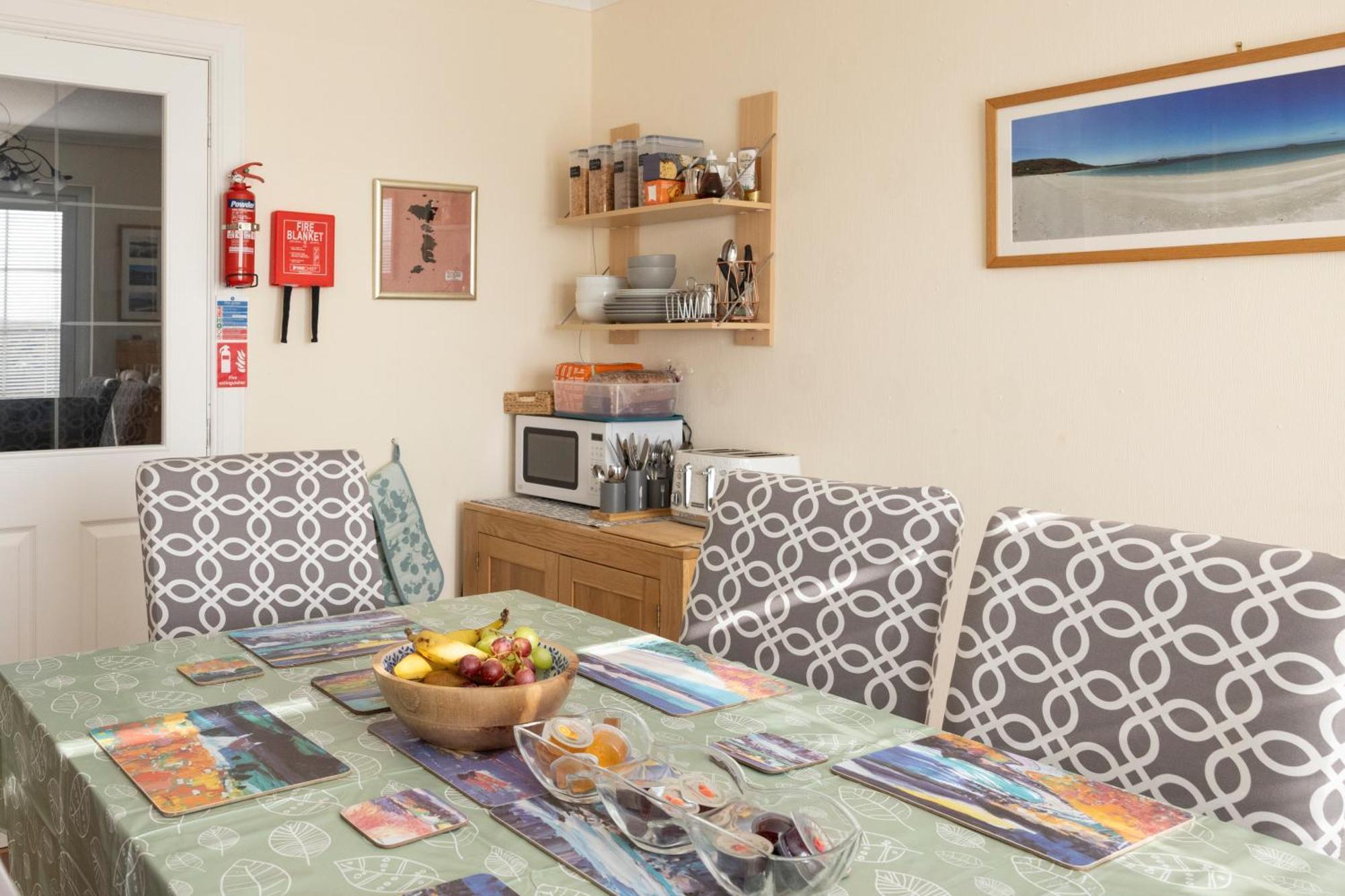 Ard Buidhe B&B Daliburgh  エクステリア 写真