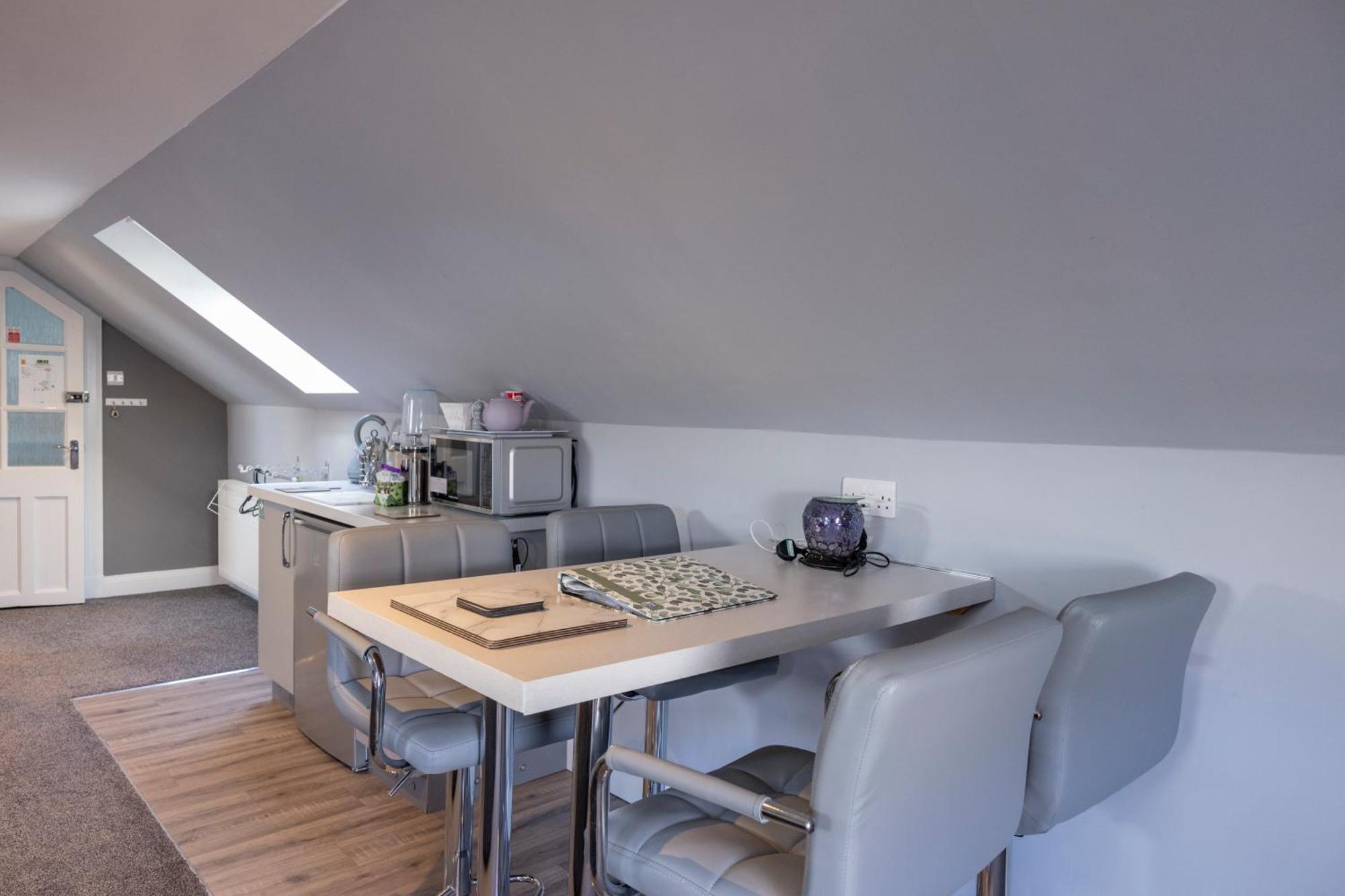 Ard Buidhe B&B Daliburgh  エクステリア 写真