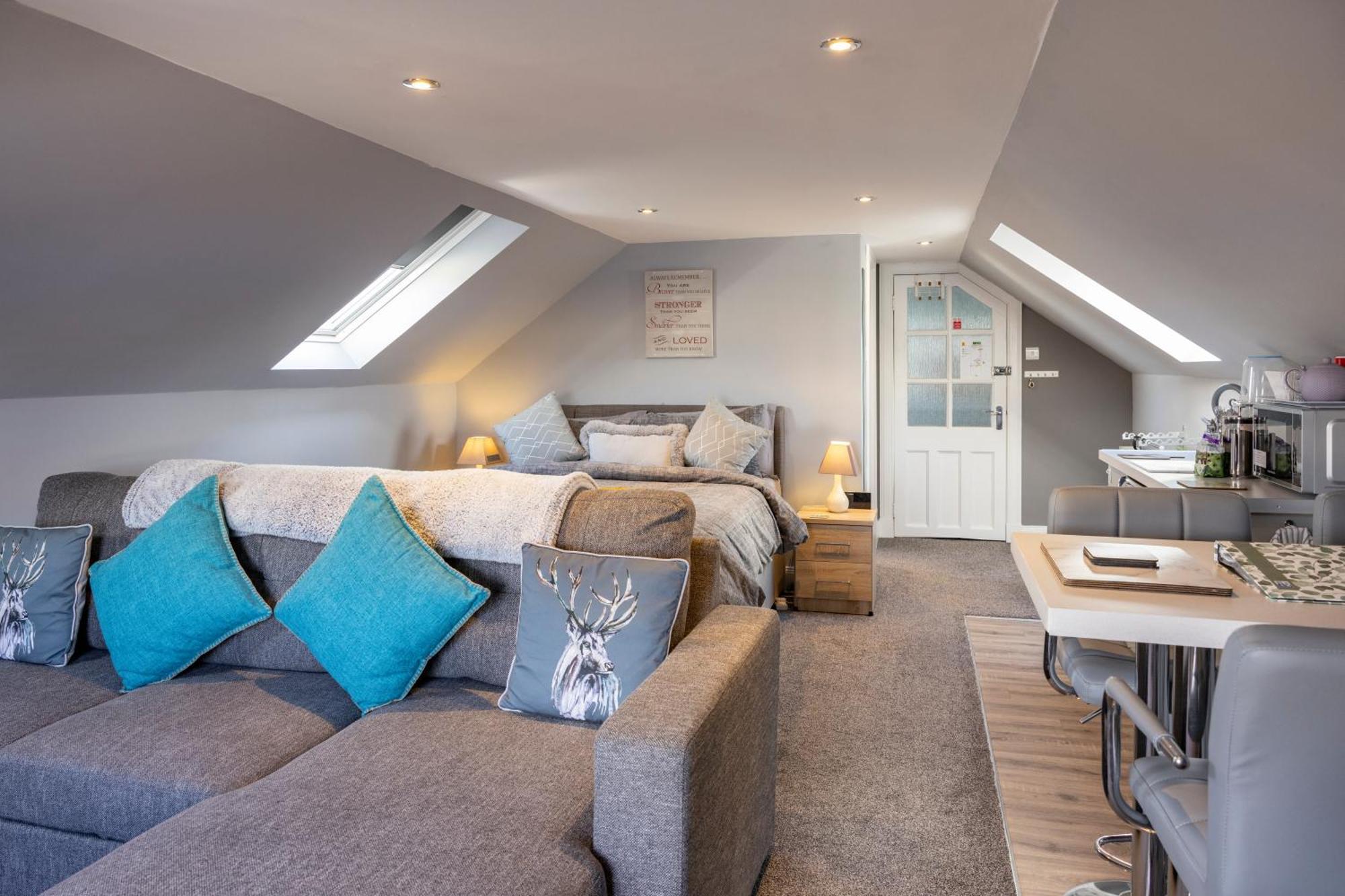 Ard Buidhe B&B Daliburgh  エクステリア 写真