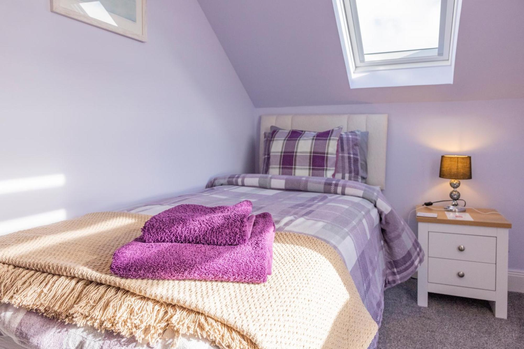 Ard Buidhe B&B Daliburgh  エクステリア 写真
