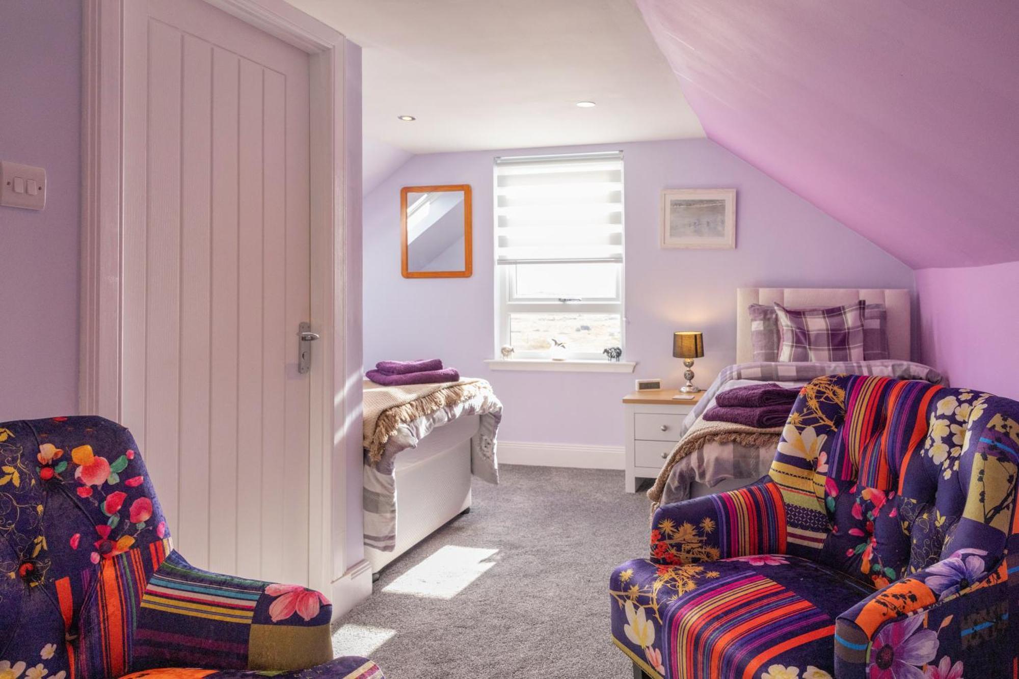 Ard Buidhe B&B Daliburgh  エクステリア 写真