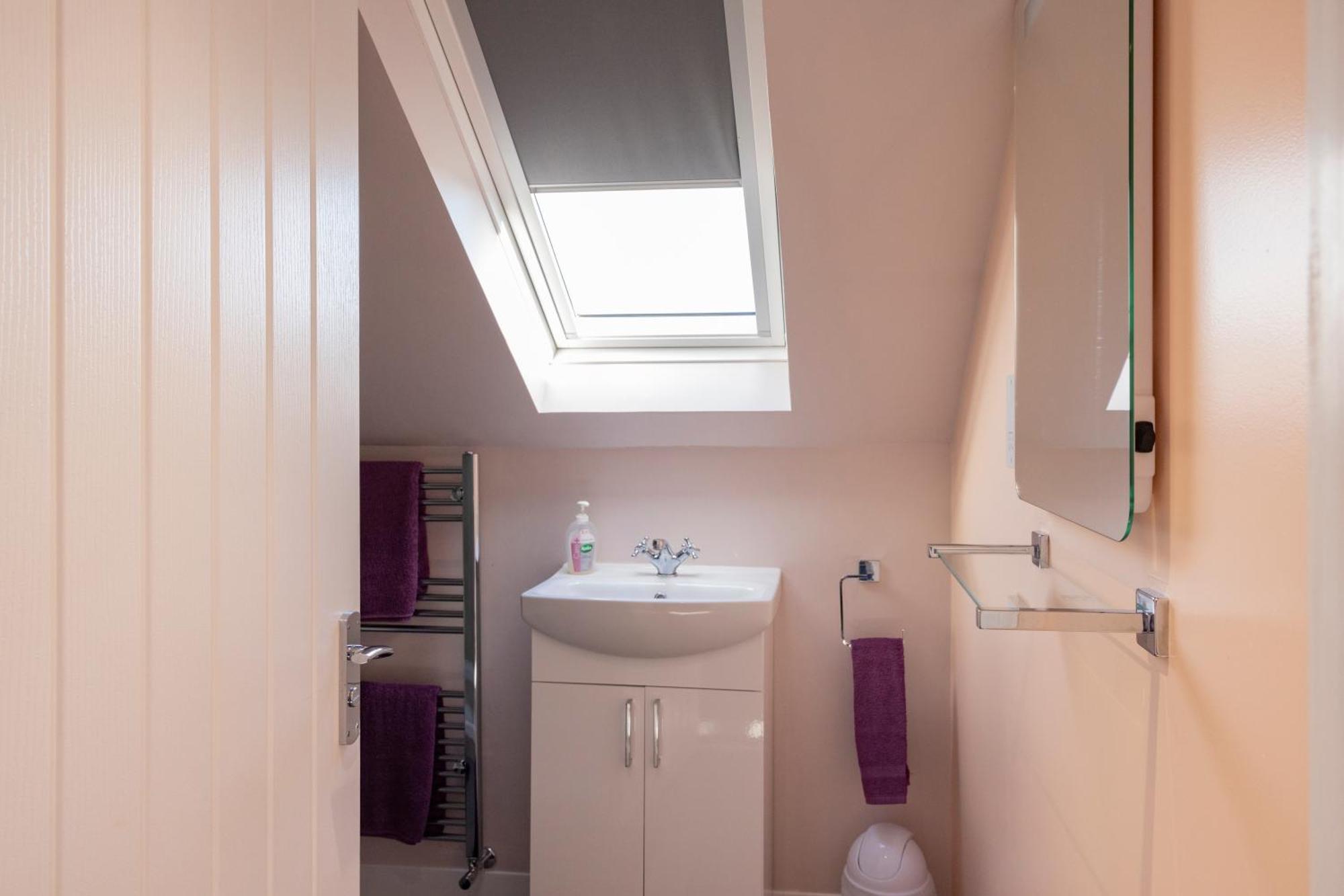 Ard Buidhe B&B Daliburgh  エクステリア 写真