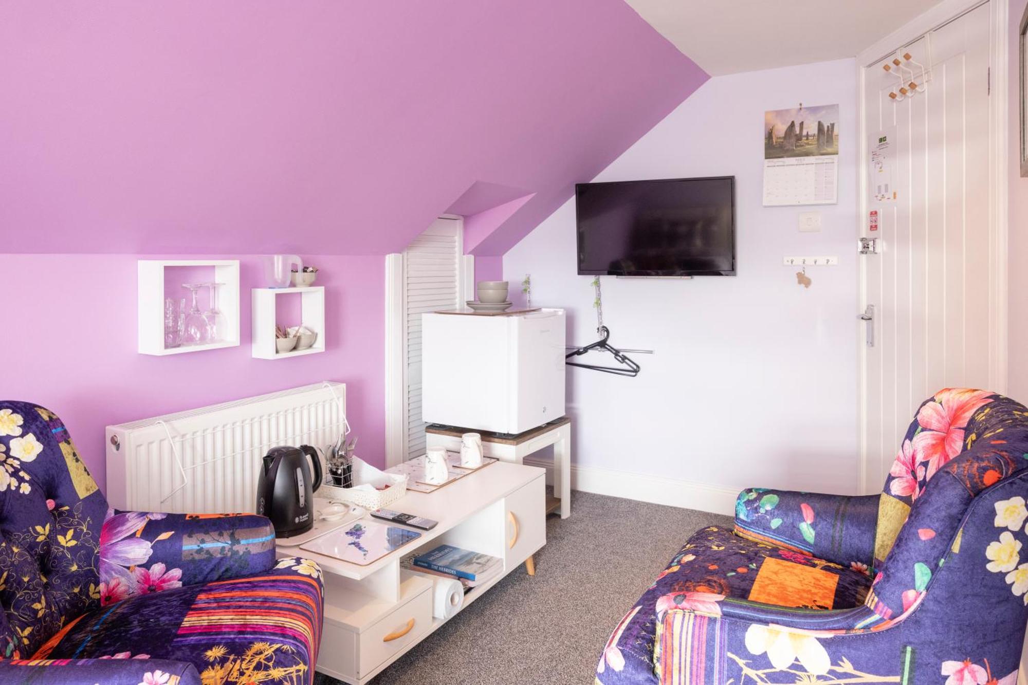 Ard Buidhe B&B Daliburgh  エクステリア 写真