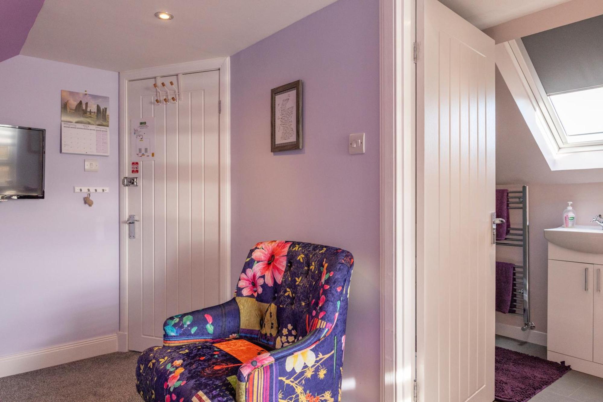 Ard Buidhe B&B Daliburgh  エクステリア 写真