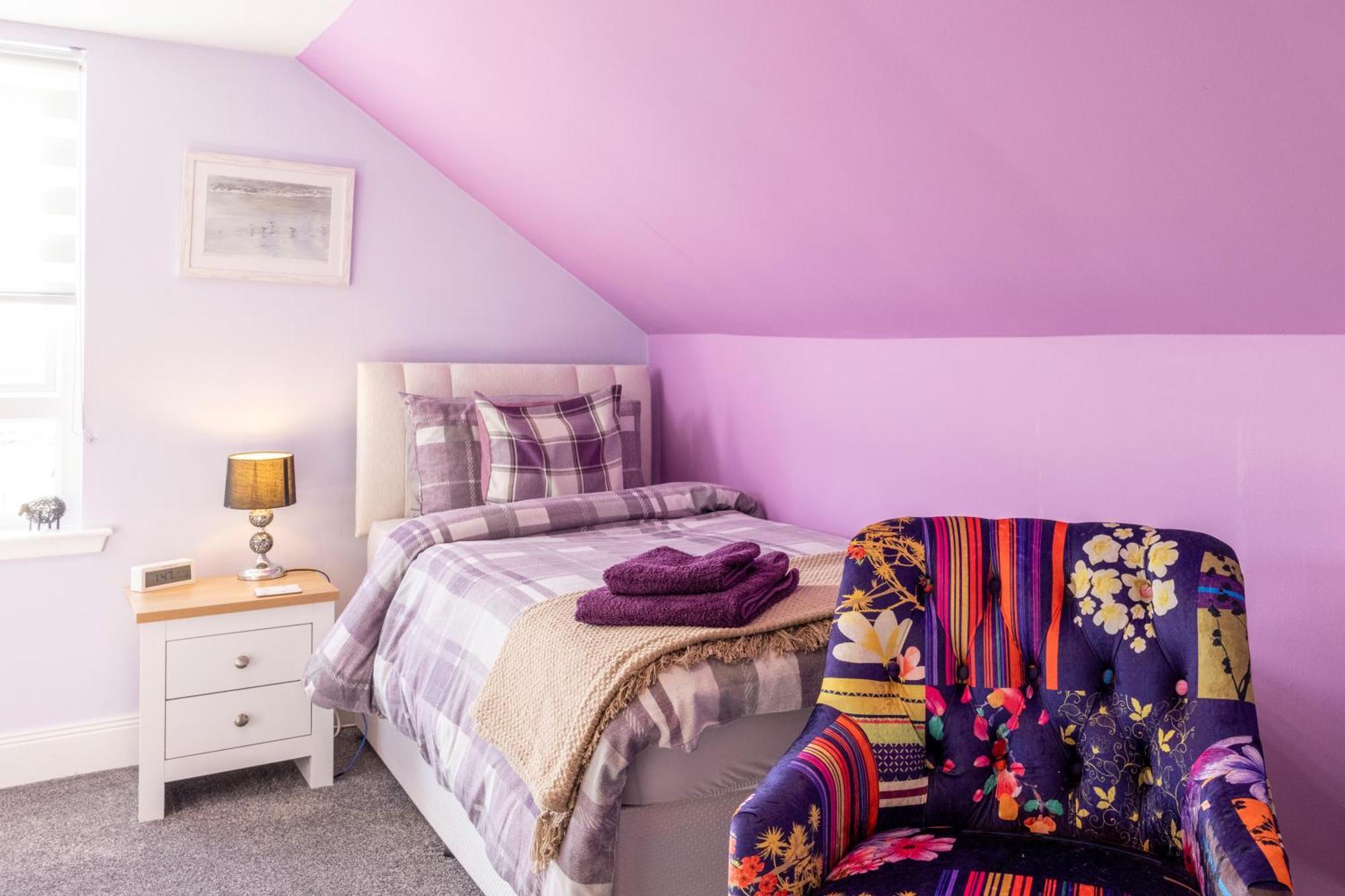 Ard Buidhe B&B Daliburgh  エクステリア 写真
