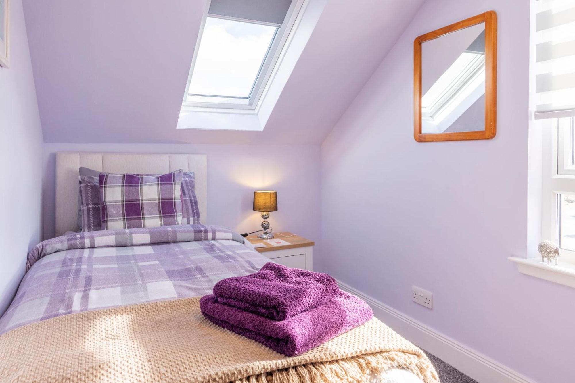 Ard Buidhe B&B Daliburgh  エクステリア 写真