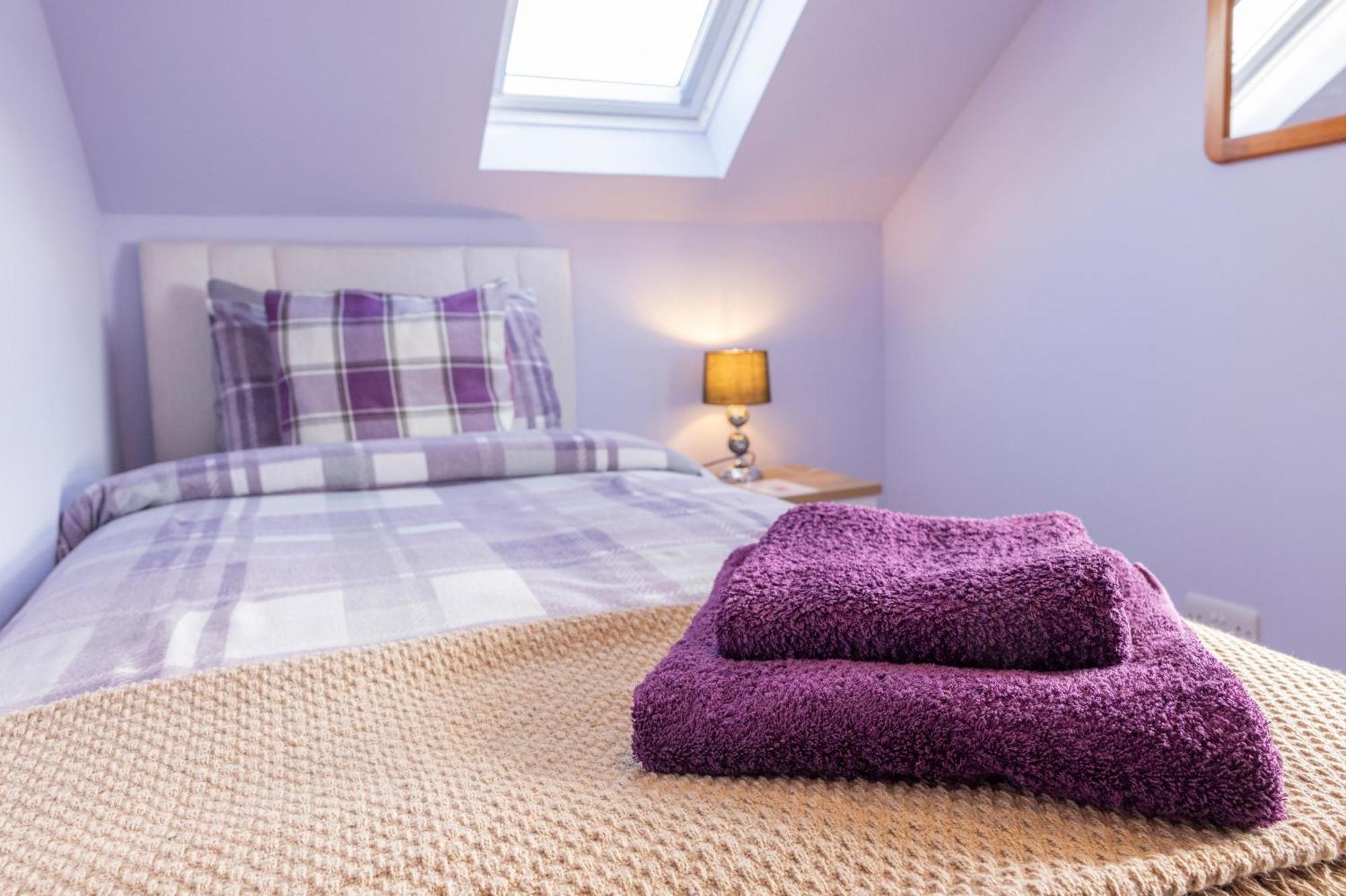 Ard Buidhe B&B Daliburgh  エクステリア 写真