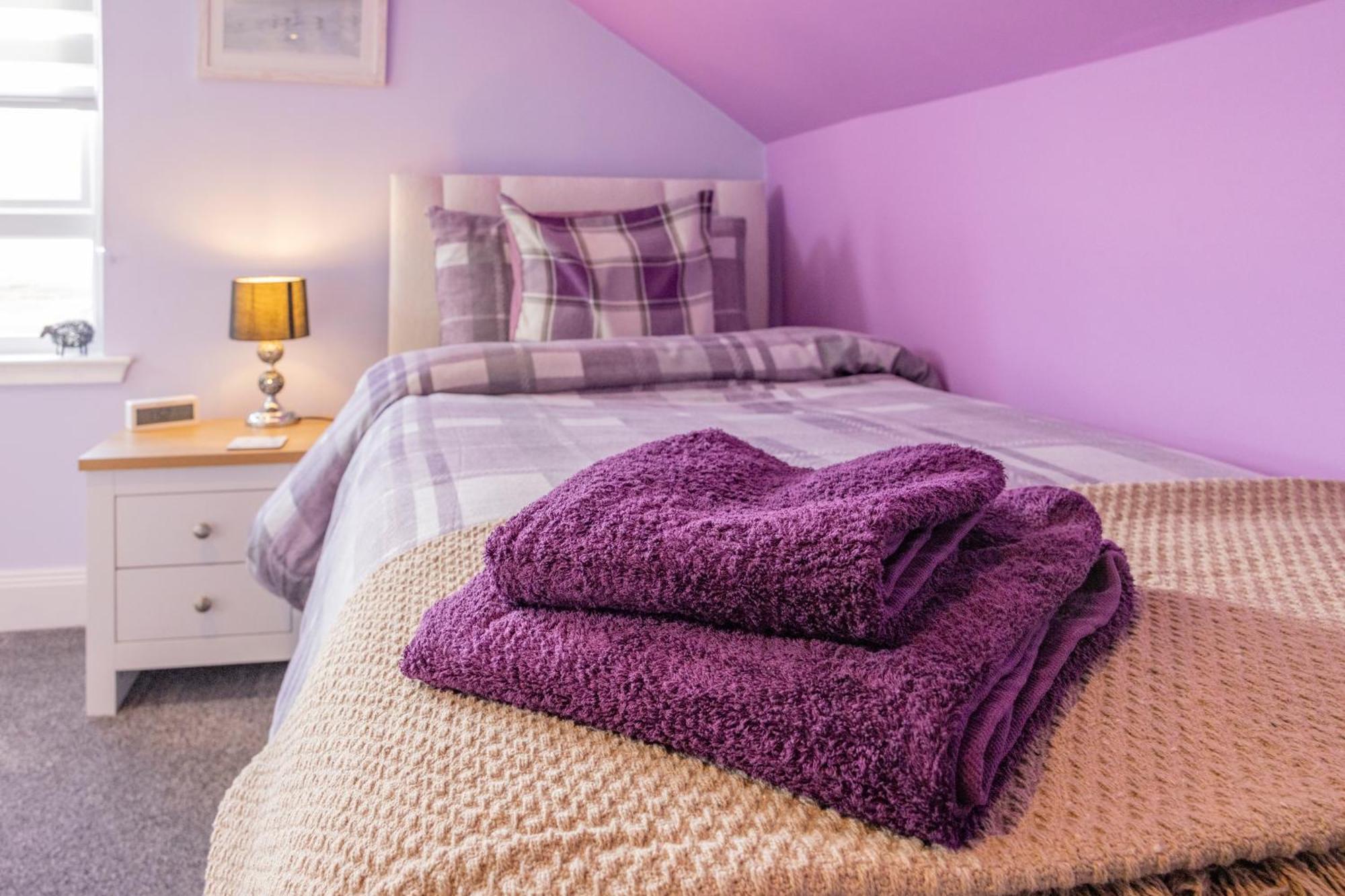 Ard Buidhe B&B Daliburgh  エクステリア 写真