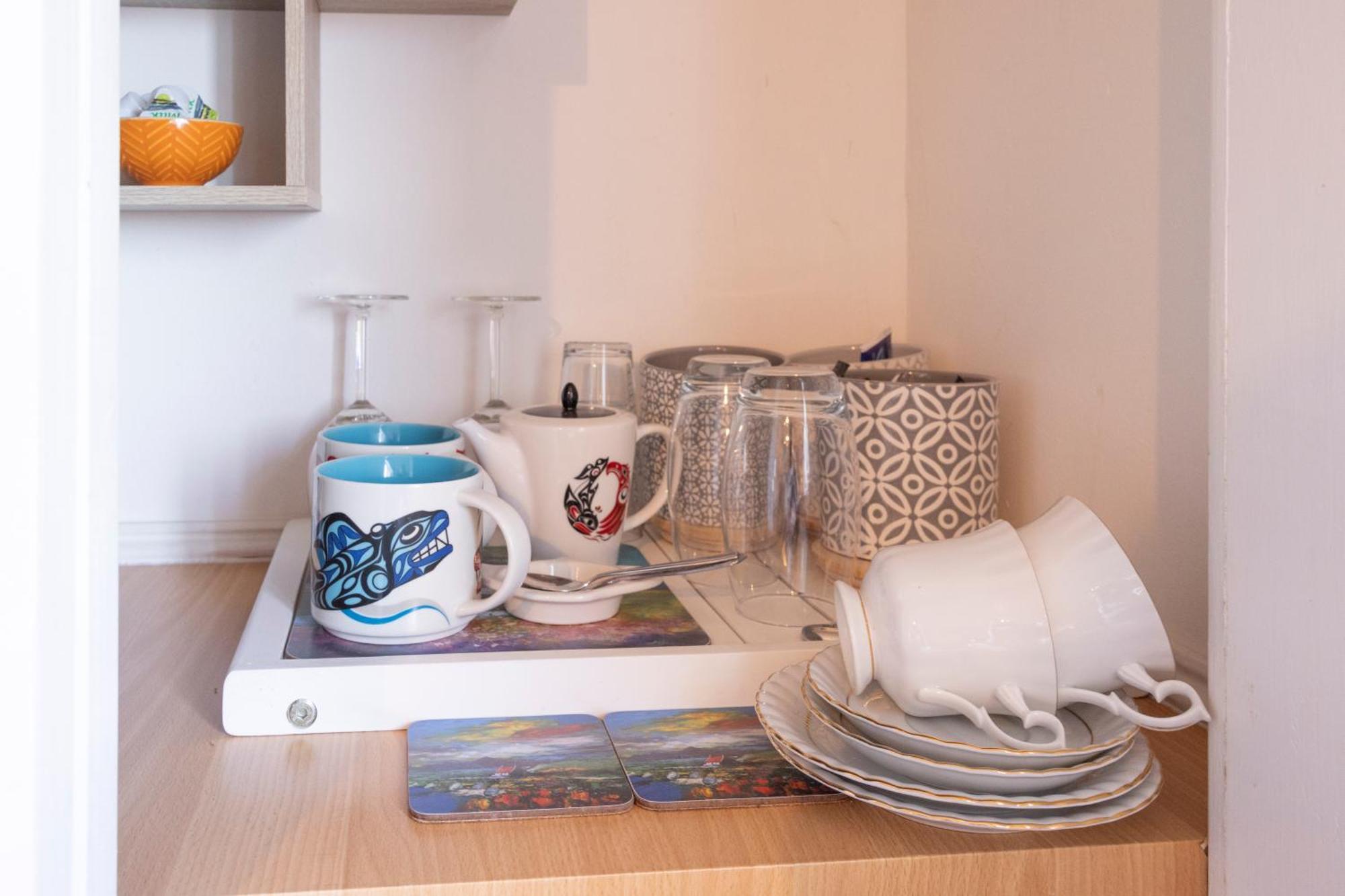 Ard Buidhe B&B Daliburgh  エクステリア 写真