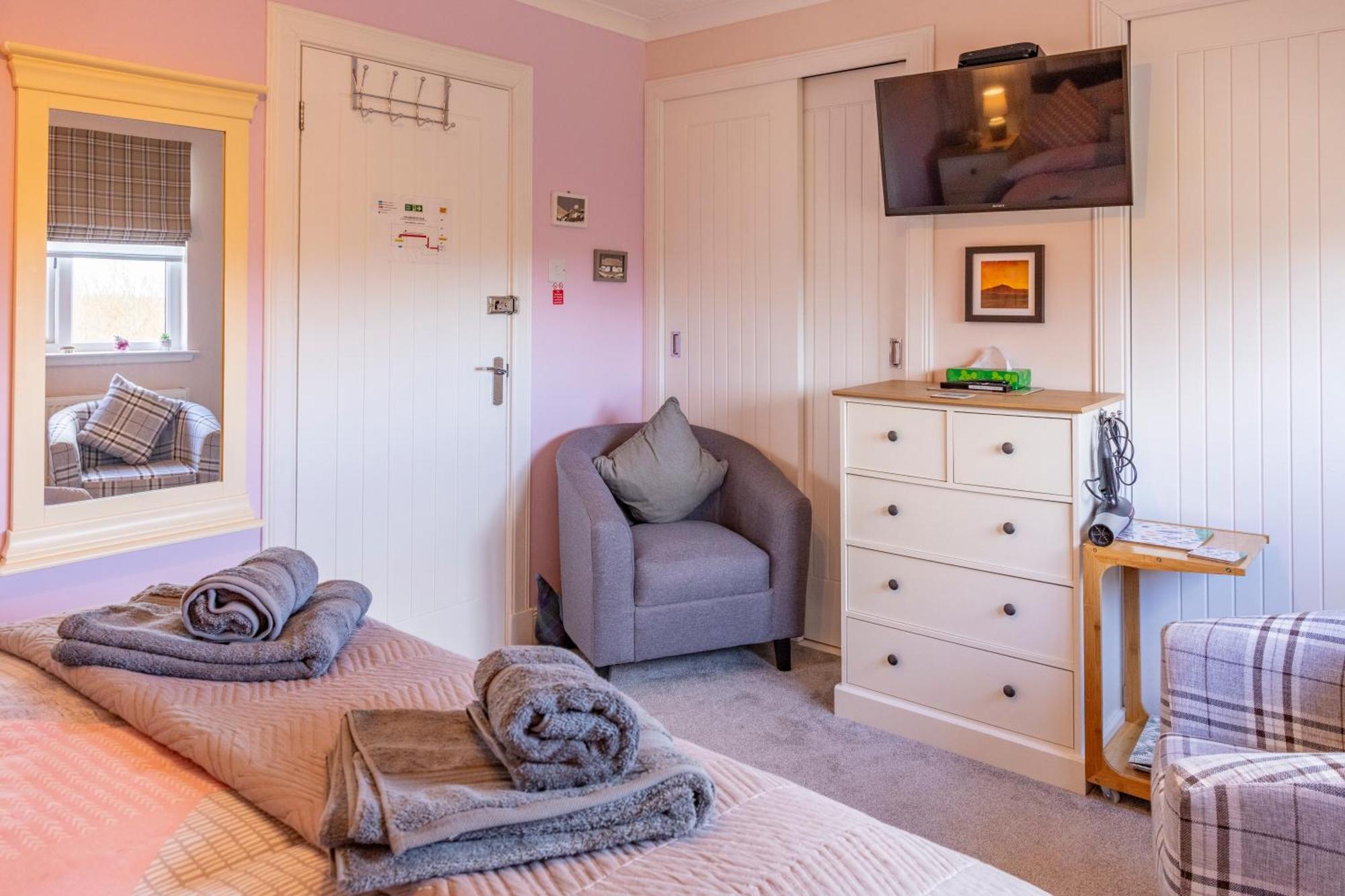 Ard Buidhe B&B Daliburgh  エクステリア 写真