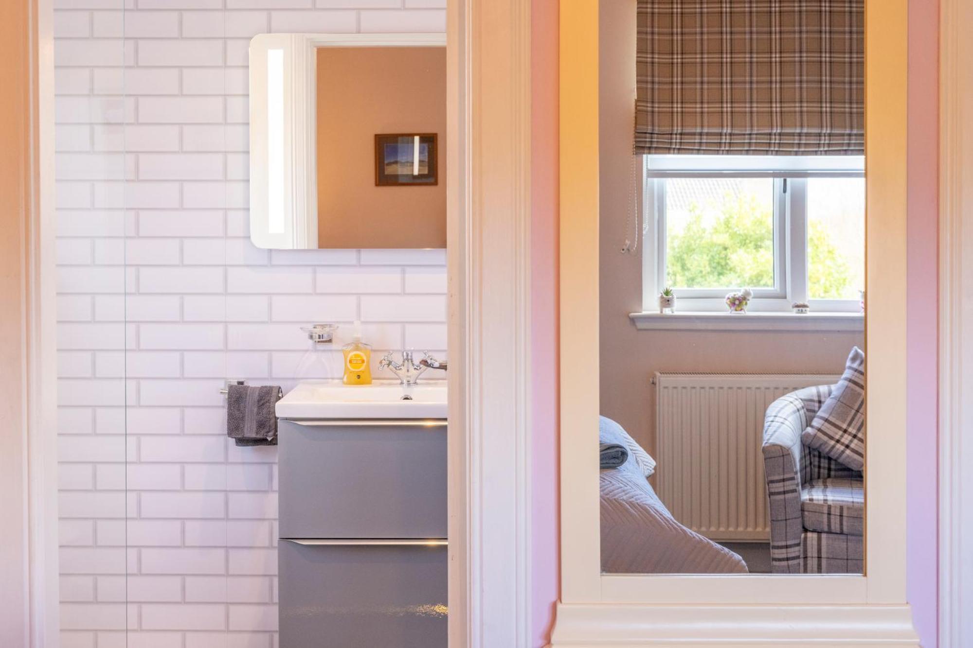 Ard Buidhe B&B Daliburgh  エクステリア 写真
