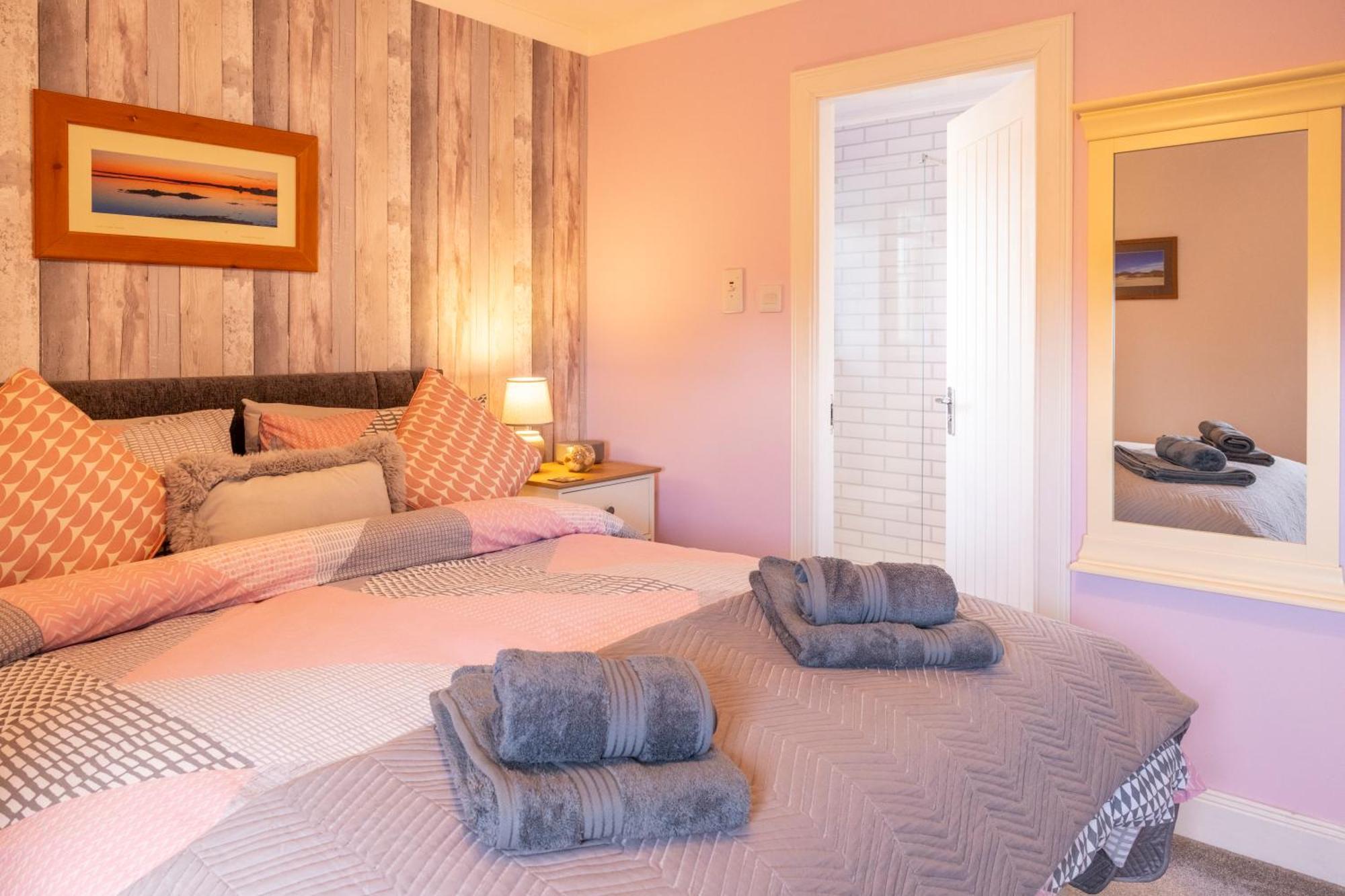 Ard Buidhe B&B Daliburgh  エクステリア 写真