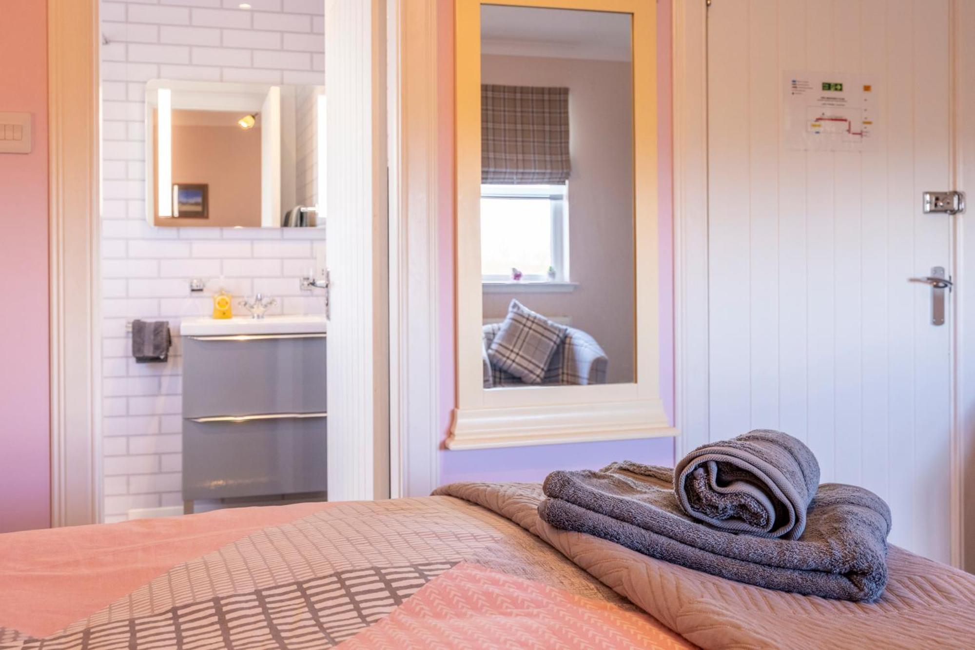 Ard Buidhe B&B Daliburgh  エクステリア 写真